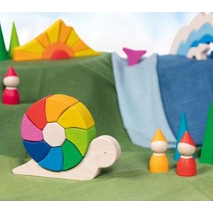 Puzzle et jeu de construction - esc