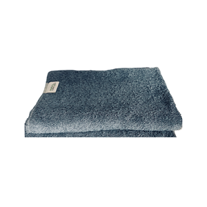 Serviette de toilette gris