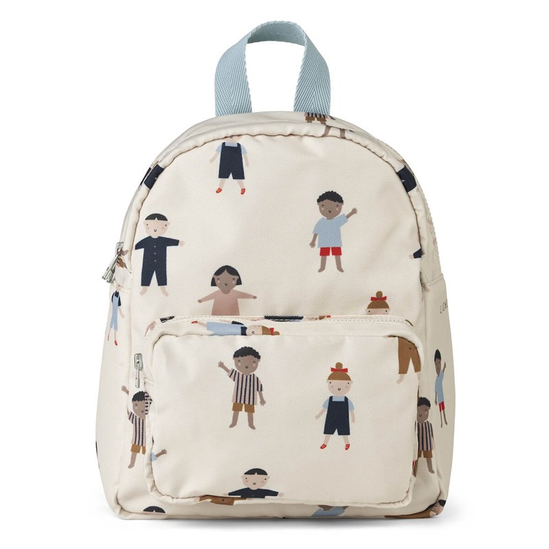 Liewood - Sac à dos allan kids sandy