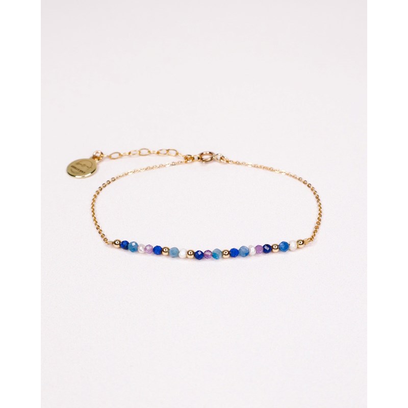 Axelle Joly - Bracelet céphée - or