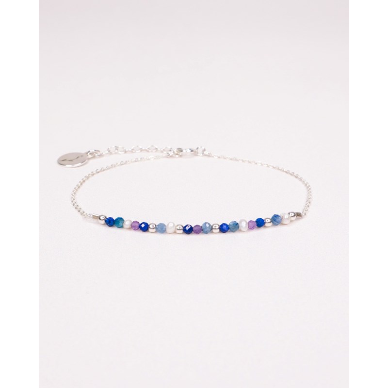 Axelle Joly - Bracelet céphée - argent