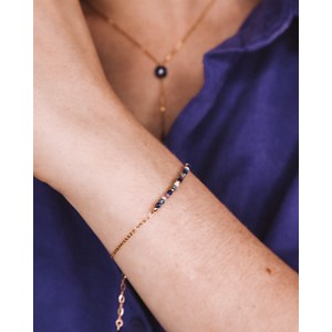 Bracelet céphée - argent