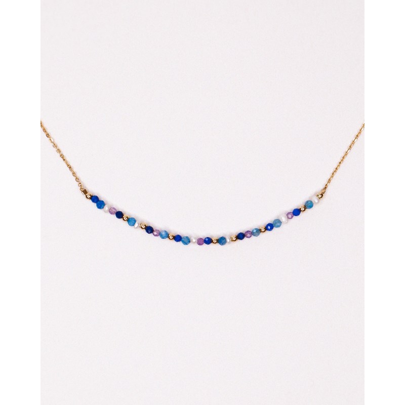 Collier andromède - or