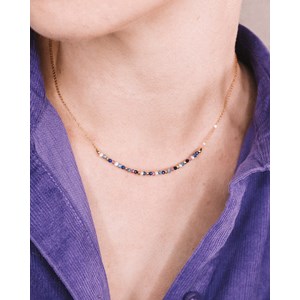 Collier andromède - or