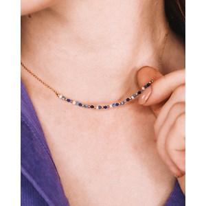 Collier andromède - or