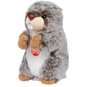Peluche marmotte yoddle dani c