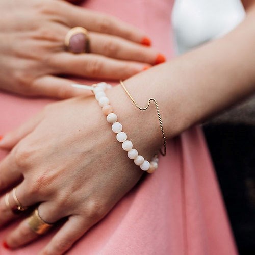 Bracelet vague