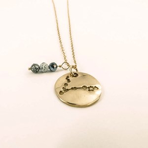 Collier astro poisson