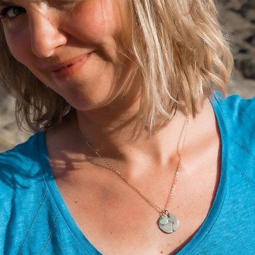 Elluce - Collier astro balance