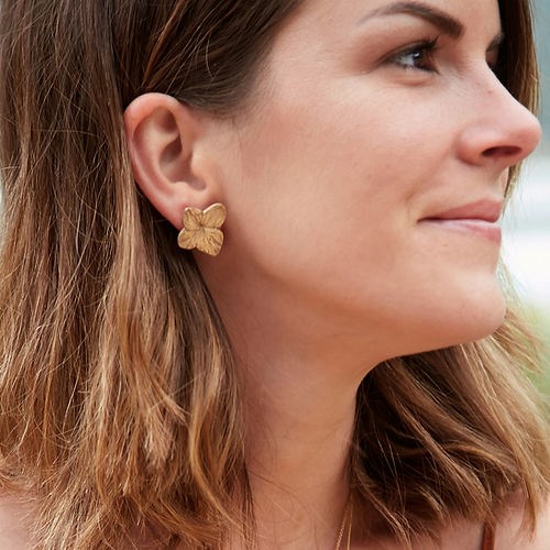 Elluce - Boucles d'oreilles hortense