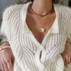 Collier nouvelle lune