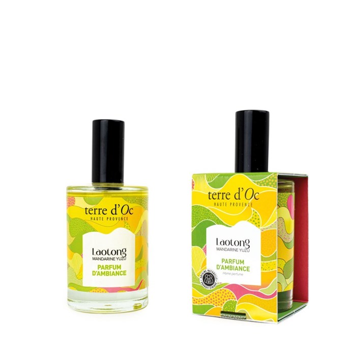 100 ml parfum d'ambiance | Nature & Découvertes