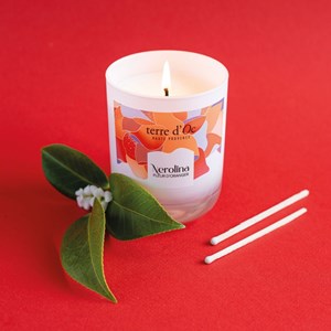 Bougie parfumée