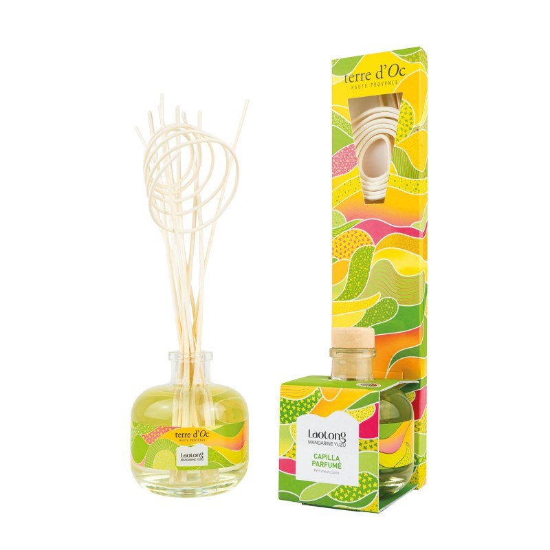 Terre d'Oc - 200 ml capilla parfumé