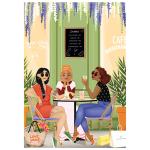 Puzzle 1000 pièces - happy hour