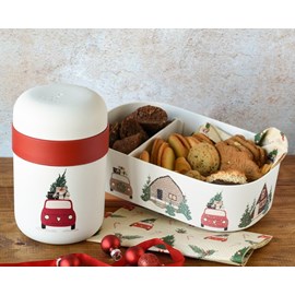 Lunch box wintertime