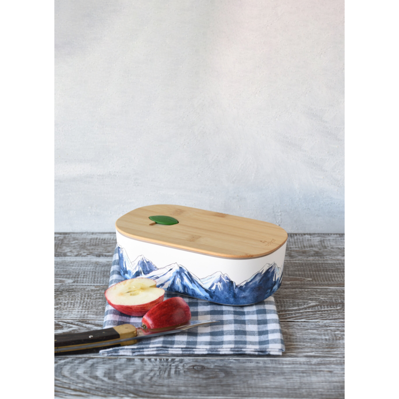 Maison Royal Garden - Lunch box mountains