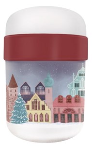 Lunch pot christmas time