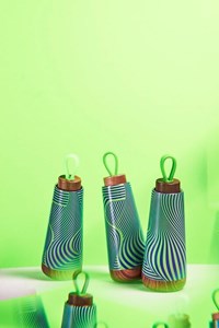 Gourde isotherme 350ml metaverse