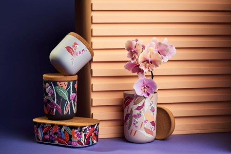 Boite de conservation gm magic flower