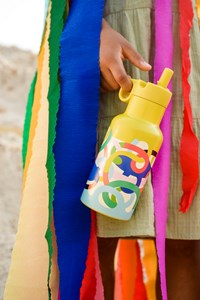 Gourde enfant isotherme hand in hand