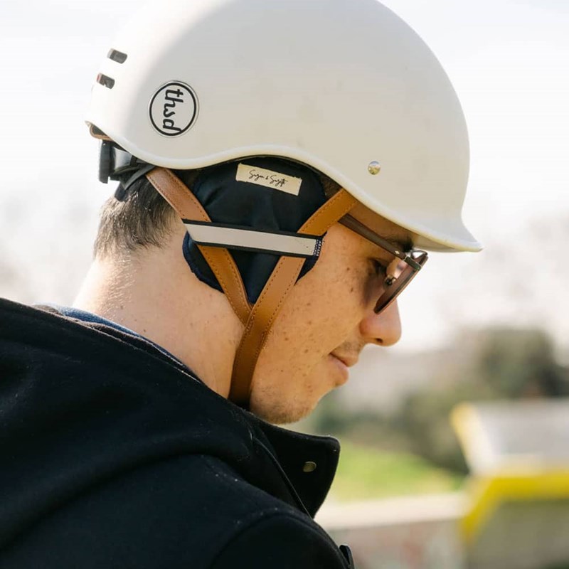 Suzon Et Suzette - Les cache-oreilles de mireille bleu marine