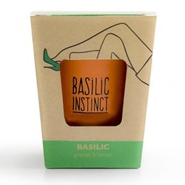 Kit message - basilic instinct