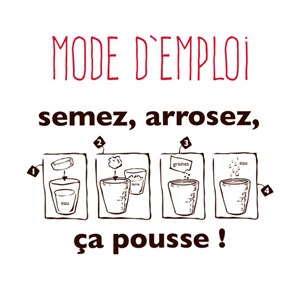 Kit message - basilic instinct