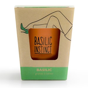 Kit message - basilic instinct