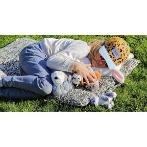 Peluche faon dani creations