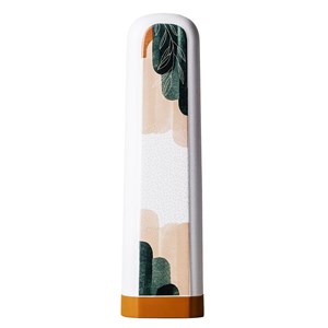 Set de 3 couverts abstract earth