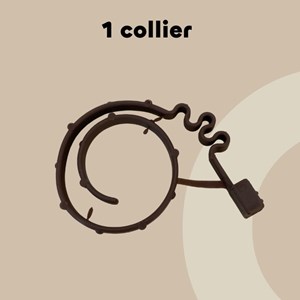 Collier insectifuge chat