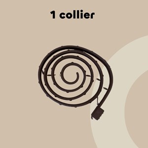 Collier insectifuge grand chien