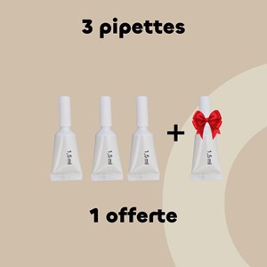 Pipettes insectifuge petit chien bio