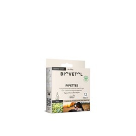 Pipettes insectifuge gd chien bio