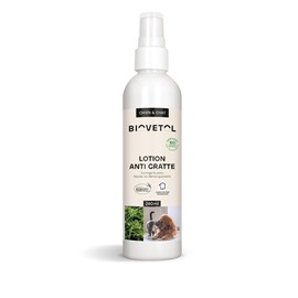 Lotion anti-démangeaisons bio - 240ml