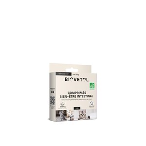 Comprimés b-ê intestinal chat bio