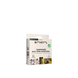 Comprimés b-ê intestinal grand chien bio