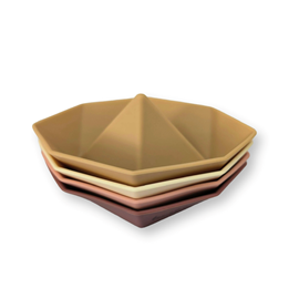 Jouet de bain - bateaux, rose