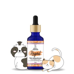 Regard, nettoyant pour les yeux