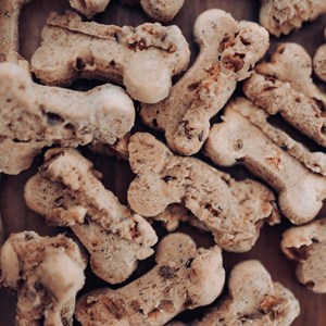 Friandise pour chien saveur noël