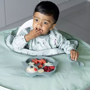 Set de 2 cuillères renard - hiboux