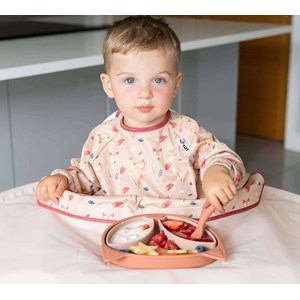 Set de 2 cuillères renard - hiboux