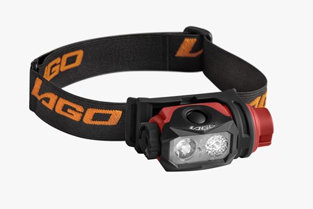 Lampe frontale rechargeable ixo1.1 - fr