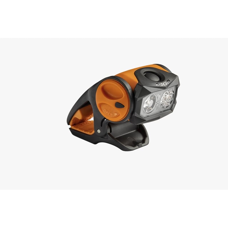 Lampe pectorale rechargeable LPX1.0 - Lagolight