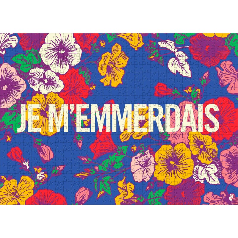Piece & Love - Puzzle - je m’emmerdais (encore)