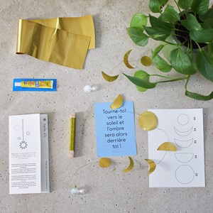 Créer ton suncatcher - kit débutant