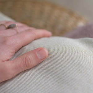 Coudre un coussin- kit débutant