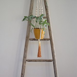 Suspension macramé- kit diy