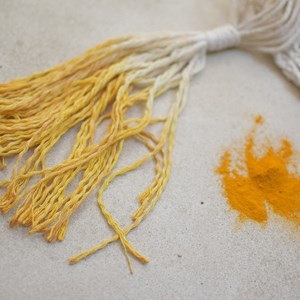 Suspension macramé- kit diy